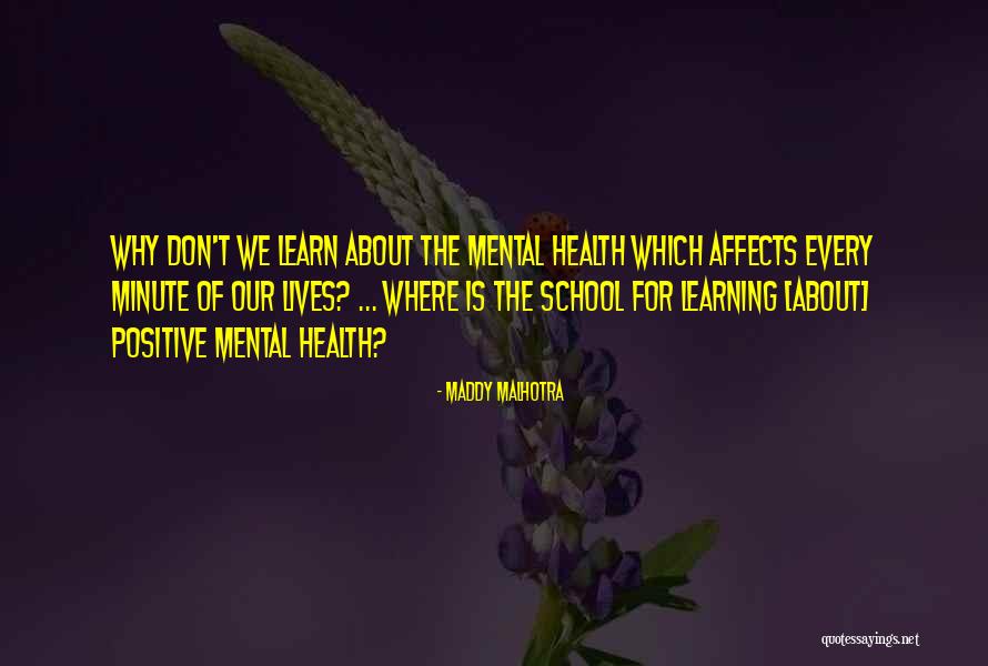 Maddy Malhotra Quotes 1163382 Maddy Malhotra Quotes 1163382