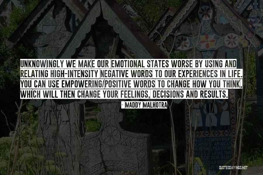 Maddy Malhotra Quotes 1560673 Maddy Malhotra Quotes 1560673