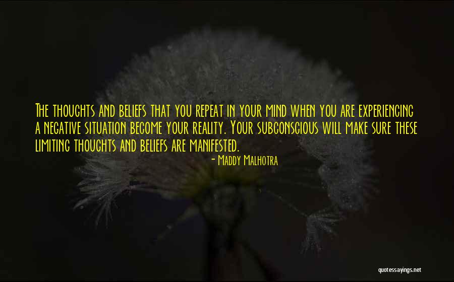 Maddy Malhotra Quotes 1694734 Maddy Malhotra Quotes 1694734