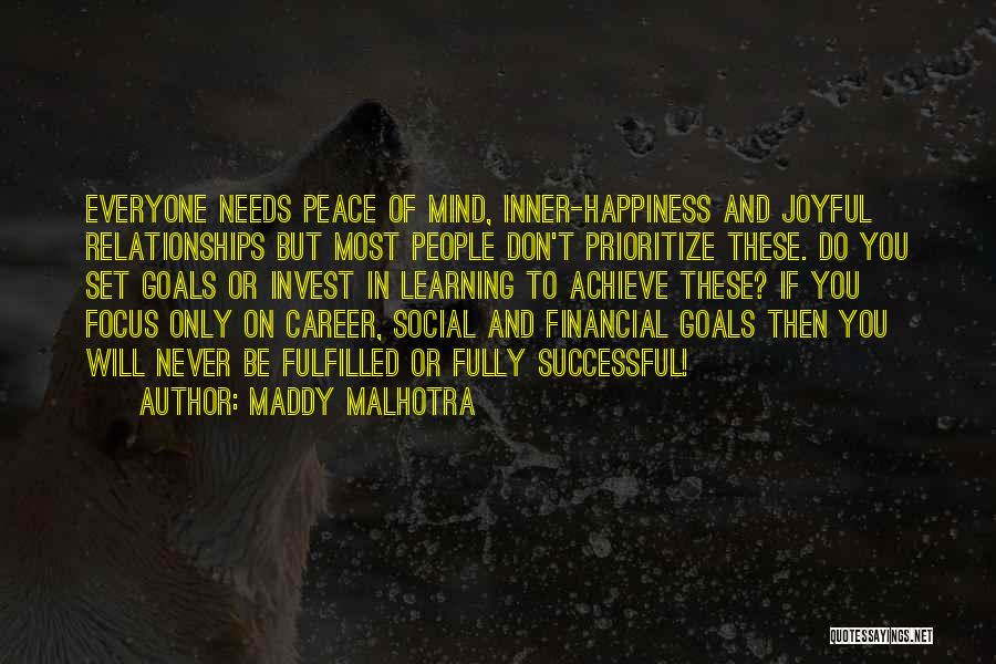 Maddy Malhotra Quotes 2005512