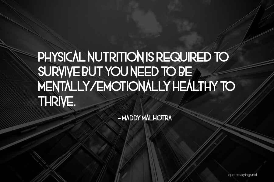 Maddy Malhotra Quotes 316349 Maddy Malhotra Quotes 316349