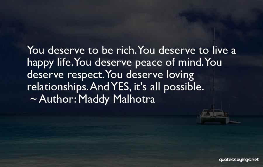 Maddy Malhotra Quotes 617059