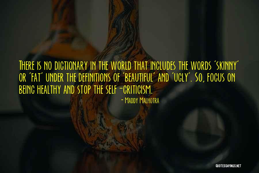 Maddy Malhotra Quotes 732366 Maddy Malhotra Quotes 732366