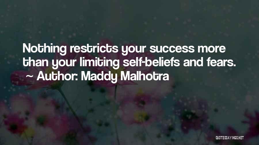Maddy Malhotra Quotes 743233