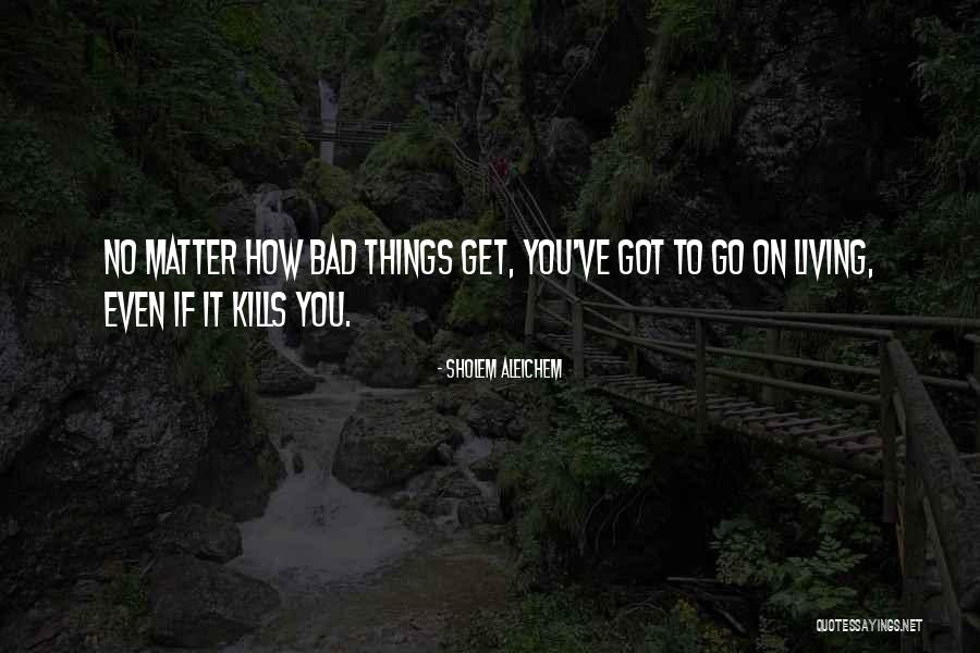Maddyson Quotes By Sholem Aleichem Maddyson Quotes By Sholem Aleichem