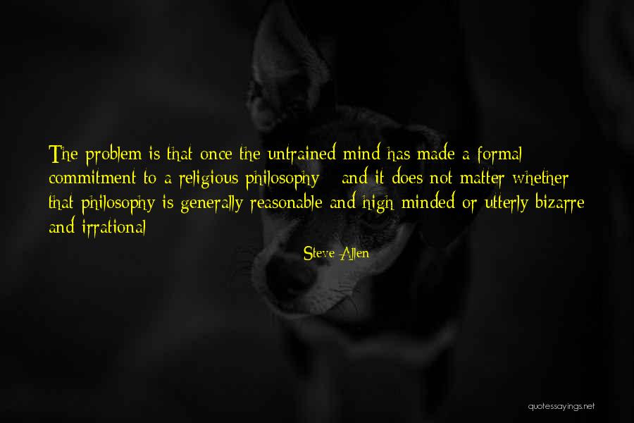 Made Allen Quotes By Steve Allen Made Allen Quotes By Steve Allen