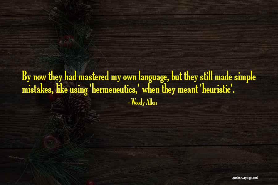 Made Allen Quotes By Woody Allen Made Allen Quotes By Woody Allen