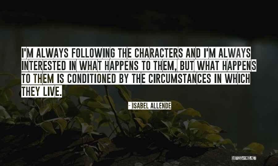 Made Alliance Quotes By Isabel Allende Made Alliance Quotes By Isabel Allende