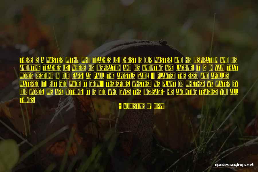 Made By God Quotes By Augustine Of Hippo Made By God Quotes By Augustine Of Hippo