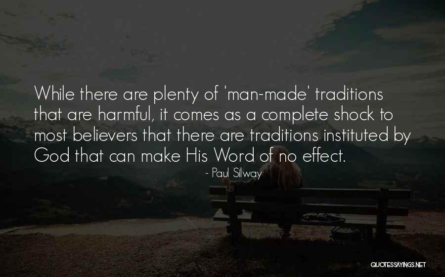 Made By God Quotes By Paul Silway Made By God Quotes By Paul Silway