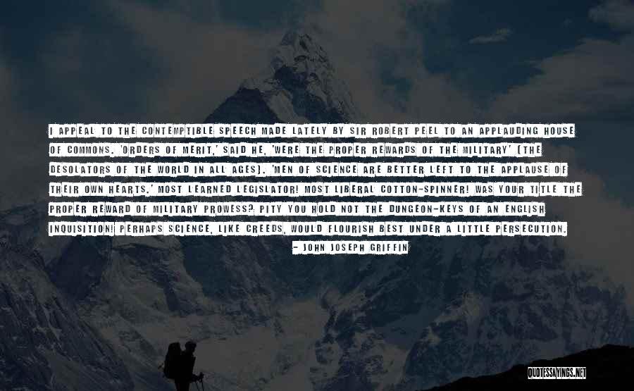 Made By Heart Quotes By John Joseph Griffin Made By Heart Quotes By John Joseph Griffin