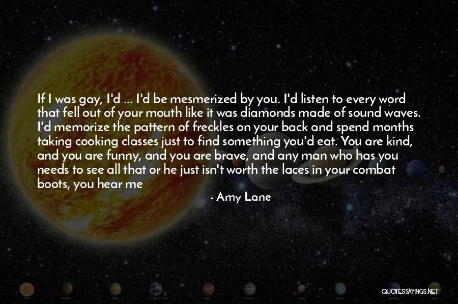 Made By Me Quotes By Amy Lane Made By Me Quotes By Amy Lane