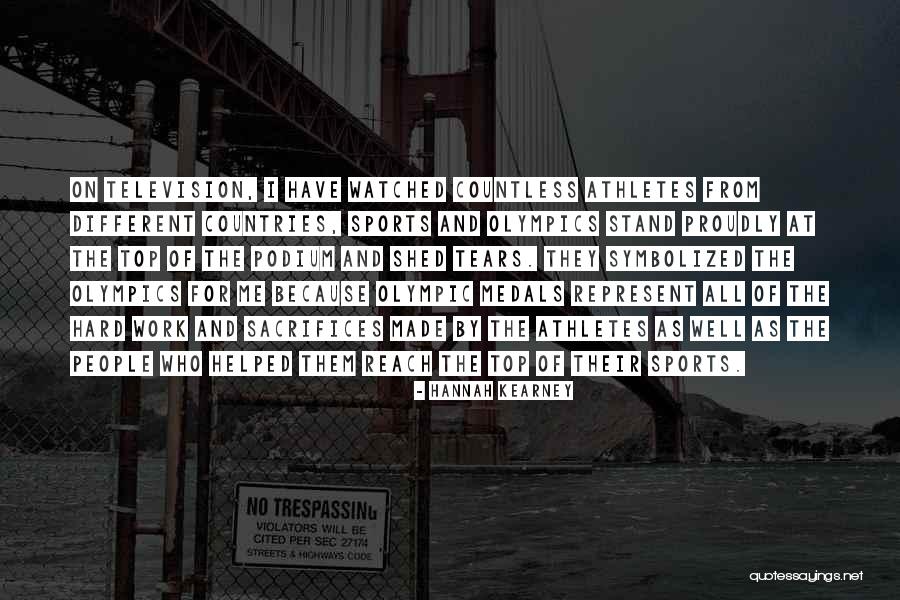 Made By Me Quotes By Hannah Kearney Made By Me Quotes By Hannah Kearney
