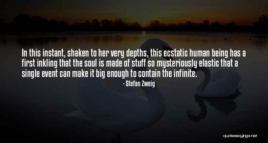 Made Event Quotes By Stefan Zweig Made Event Quotes By Stefan Zweig