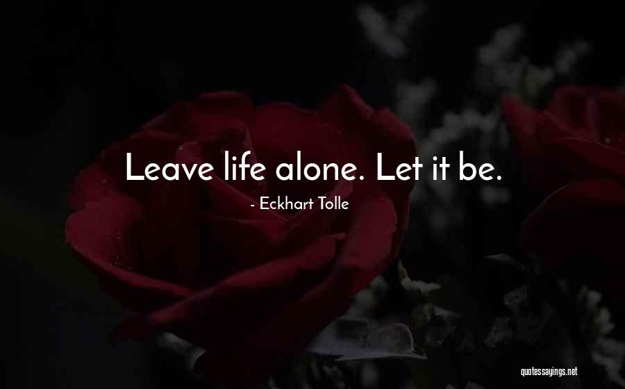 Made Evermore Quotes By Eckhart Tolle
