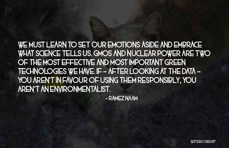 Made Evermore Quotes By Ramez Naam
