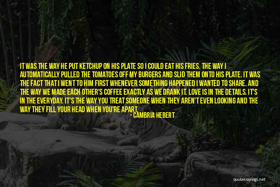 Made Everyday Quotes By Cambria Hebert Made Everyday Quotes By Cambria Hebert