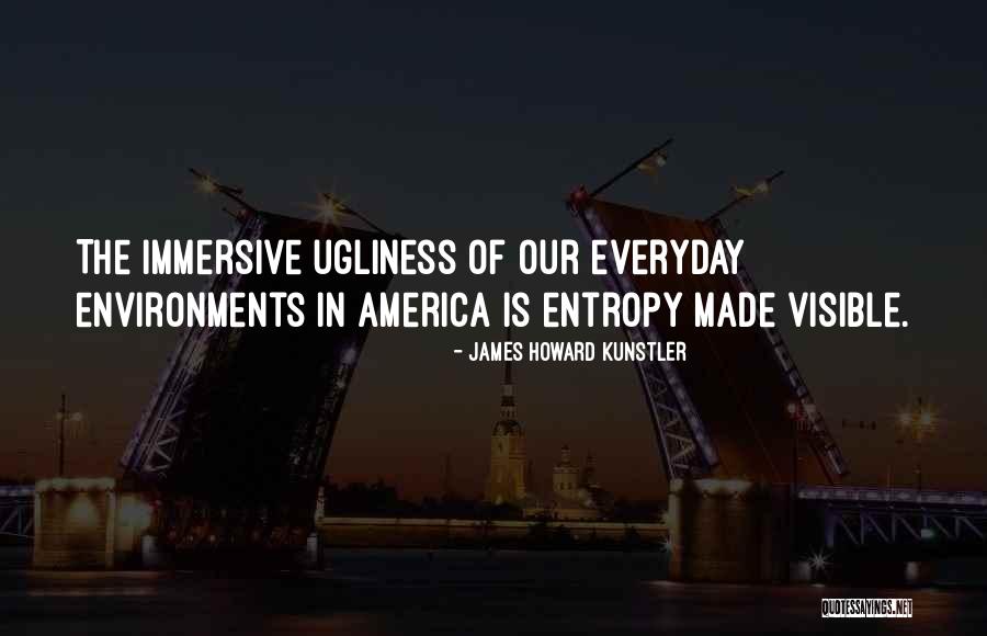 Made Everyday Quotes By James Howard Kunstler Made Everyday Quotes By James Howard Kunstler