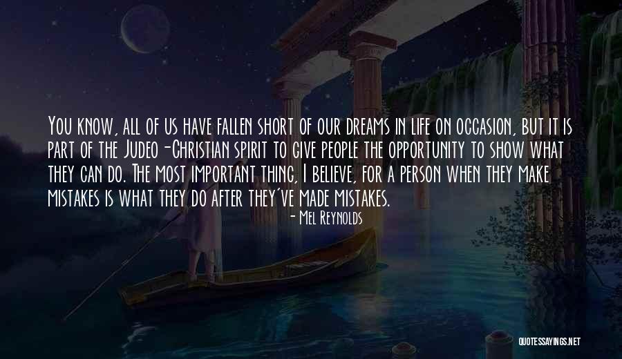 Made For Each Other Short Quotes By Mel Reynolds Made For Each Other Short Quotes By Mel Reynolds