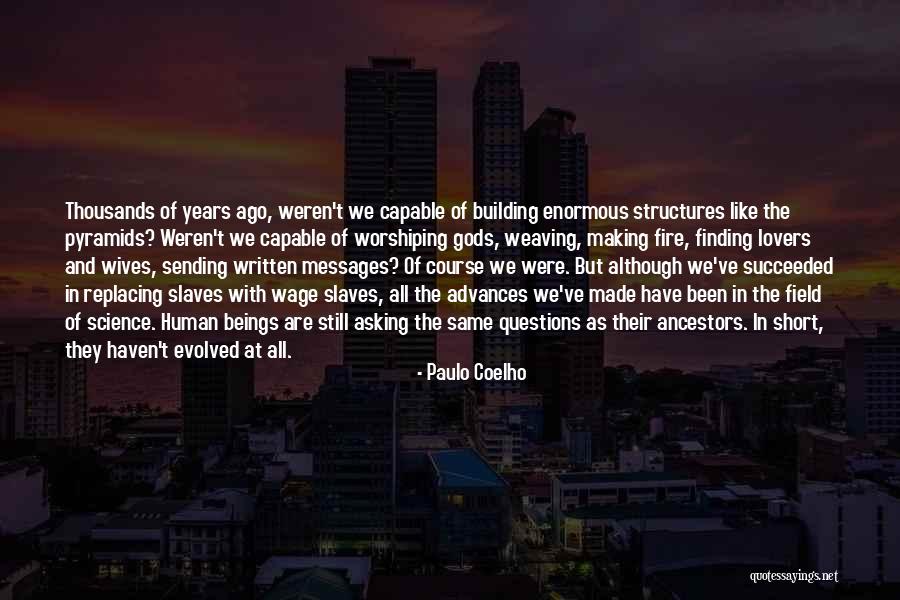 Made For Each Other Short Quotes By Paulo Coelho Made For Each Other Short Quotes By Paulo Coelho