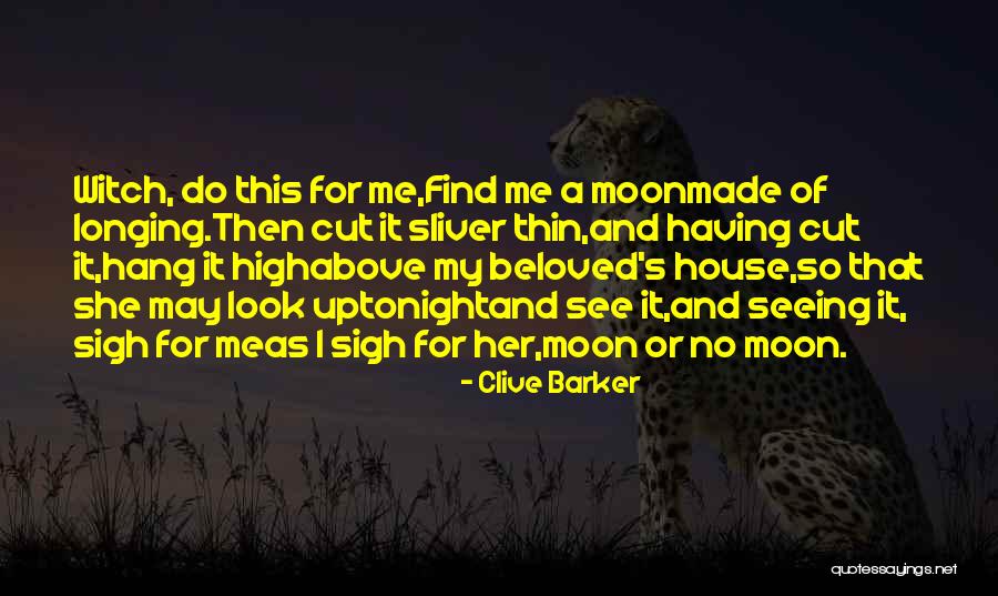 Made For Me Love Quotes By Clive Barker