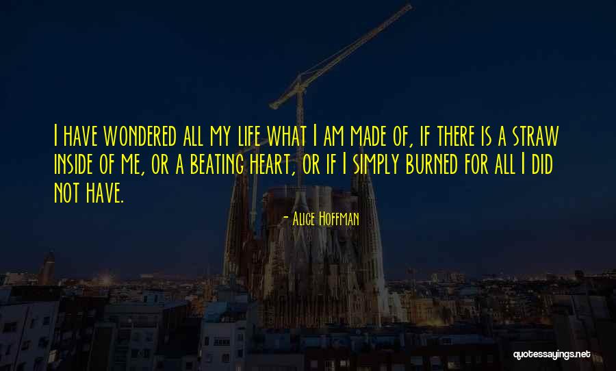 Made For Me Quotes By Alice Hoffman Made For Me Quotes By Alice Hoffman
