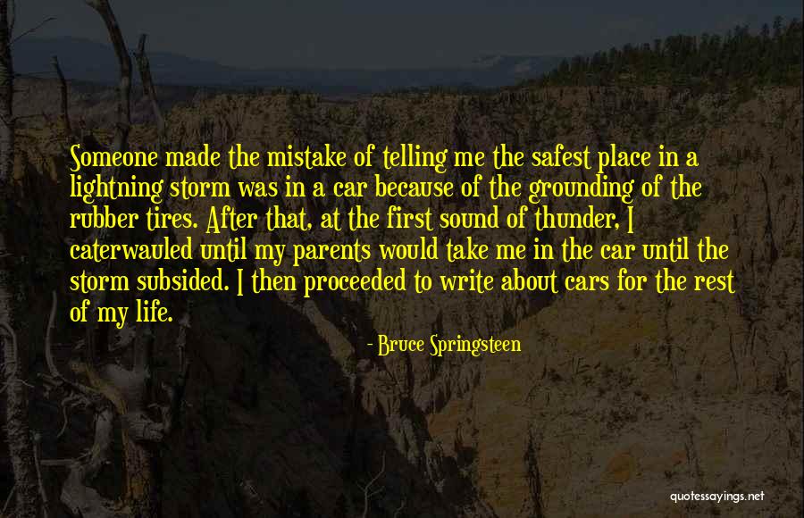 Made For Me Quotes By Bruce Springsteen Made For Me Quotes By Bruce Springsteen