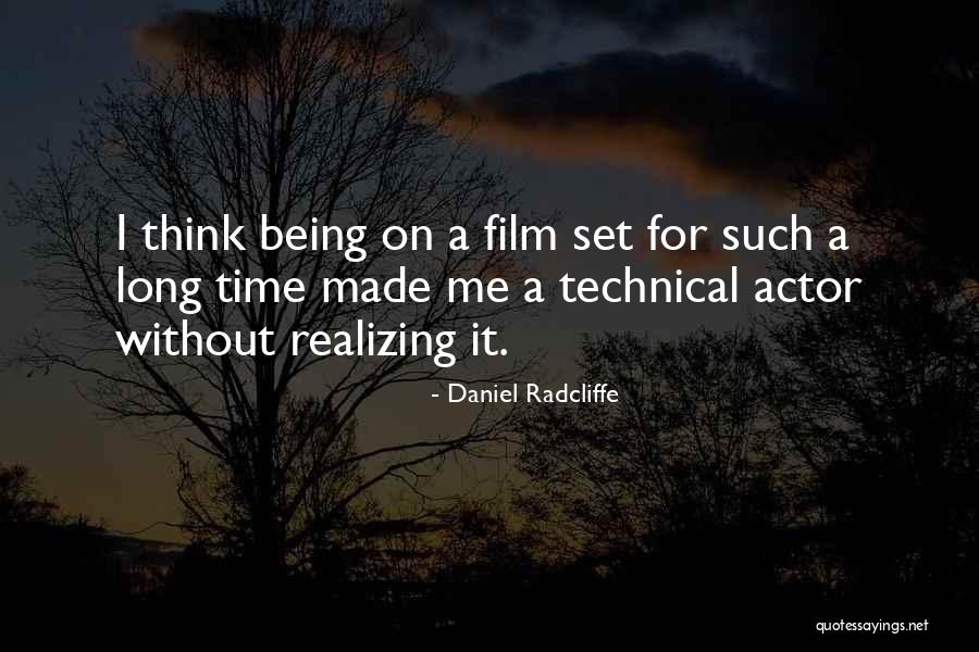 Made For Me Quotes By Daniel Radcliffe Made For Me Quotes By Daniel Radcliffe