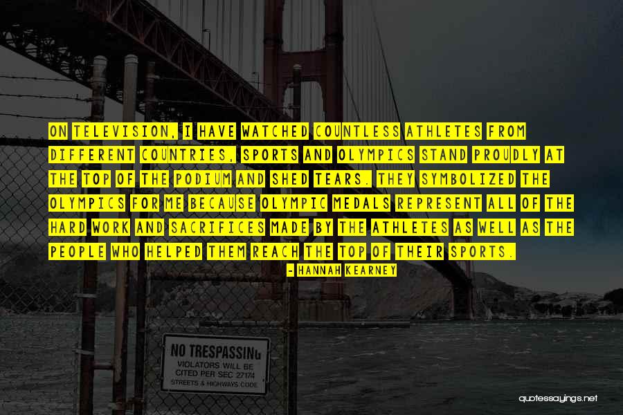 Made For Me Quotes By Hannah Kearney Made For Me Quotes By Hannah Kearney