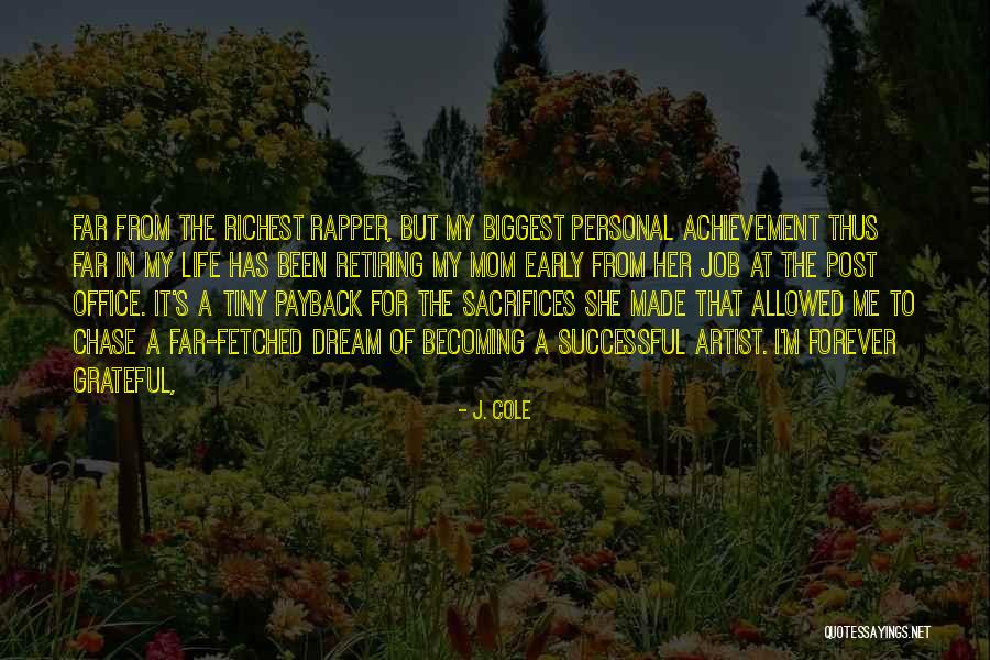 Made For Me Quotes By J. Cole Made For Me Quotes By J. Cole