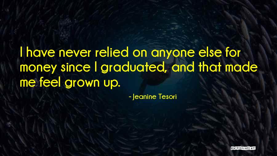 Made For Me Quotes By Jeanine Tesori