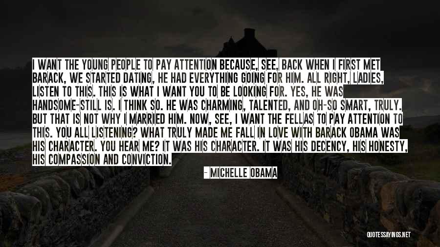 Made For Me Quotes By Michelle Obama Made For Me Quotes By Michelle Obama