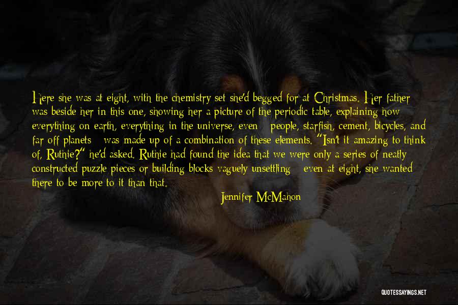 Made For More Quotes By Jennifer McMahon Made For More Quotes By Jennifer McMahon