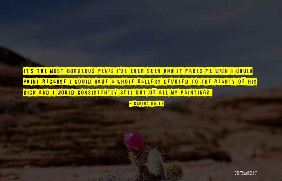 Made Gear Quotes By Karina Halle Made Gear Quotes By Karina Halle