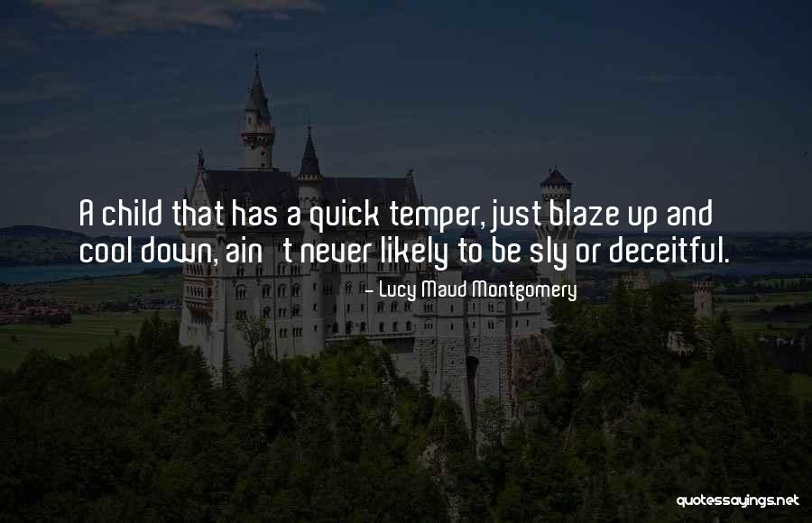 Made Gear Quotes By Lucy Maud Montgomery Made Gear Quotes By Lucy Maud Montgomery