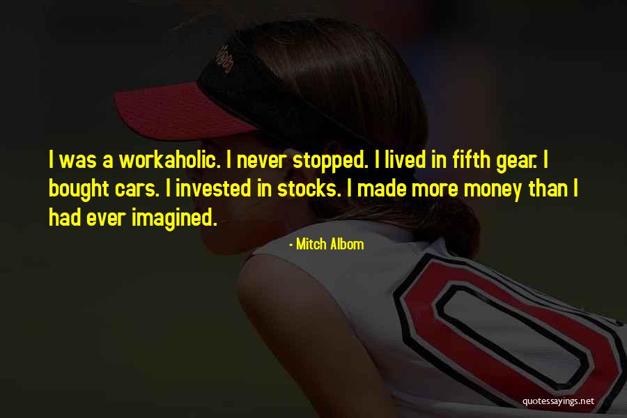 Made Gear Quotes By Mitch Albom Made Gear Quotes By Mitch Albom