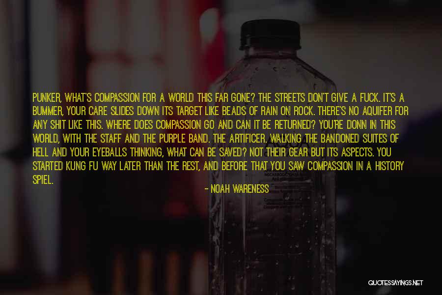 Made Gear Quotes By Noah Wareness Made Gear Quotes By Noah Wareness