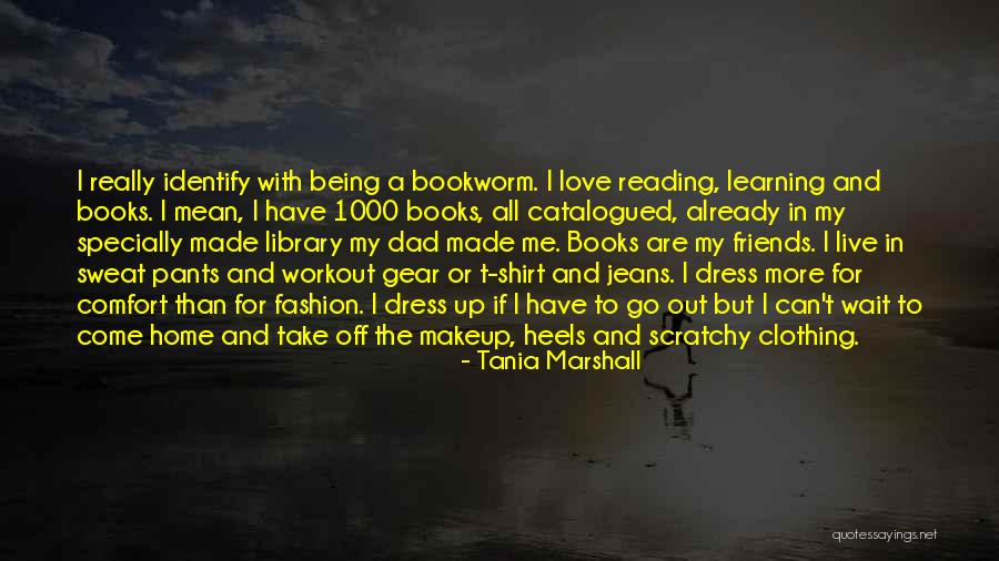 Made Gear Quotes By Tania Marshall Made Gear Quotes By Tania Marshall