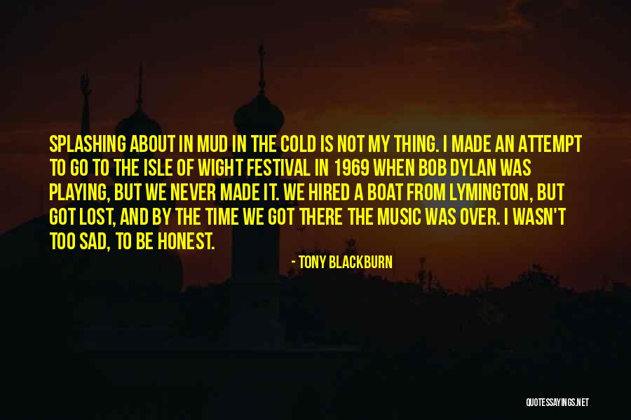 Made In 1969 Quotes By Tony Blackburn Made In 1969 Quotes By Tony Blackburn
