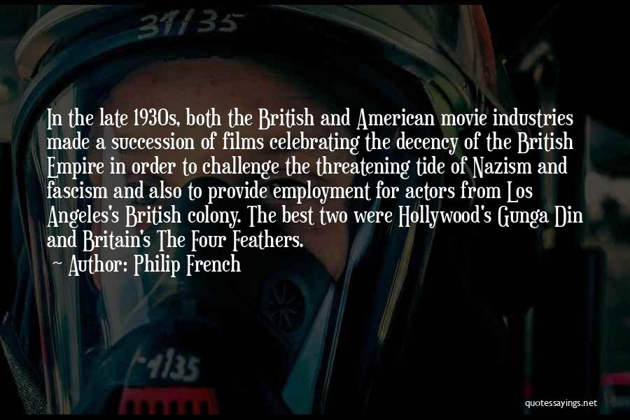 Made In Britain Movie Quotes By Philip French