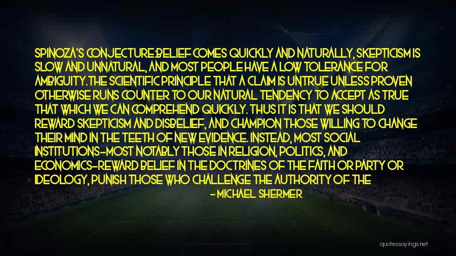 Made In Chelsea Spencer Quotes By Michael Shermer Made In Chelsea Spencer Quotes By Michael Shermer