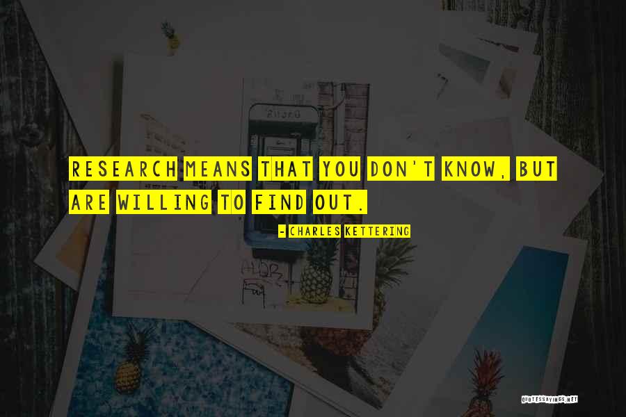 Made In Nigeria Quotes By Charles Kettering Made In Nigeria Quotes By Charles Kettering