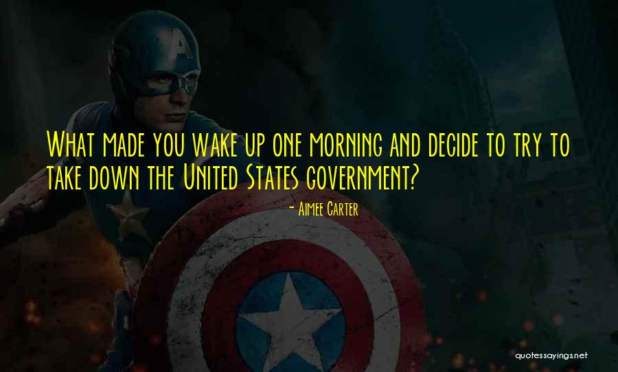 Made In Usa Quotes By Aimee Carter Made In Usa Quotes By Aimee Carter