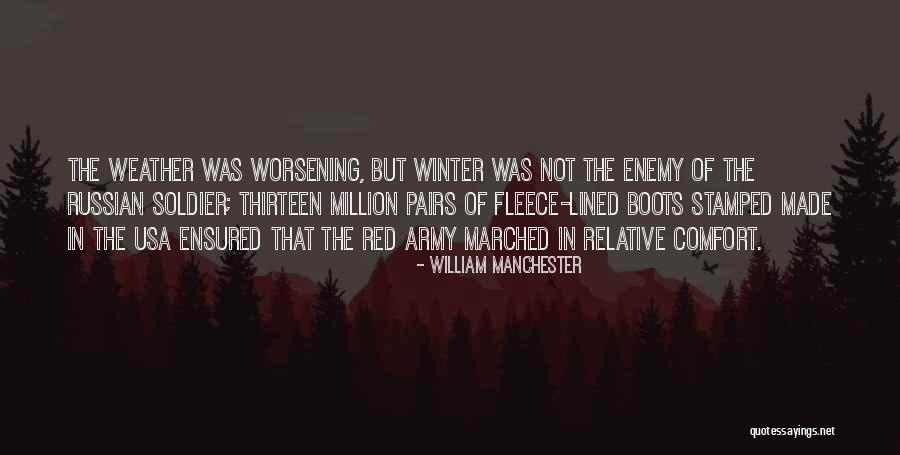 Made In Usa Quotes By William Manchester Made In Usa Quotes By William Manchester