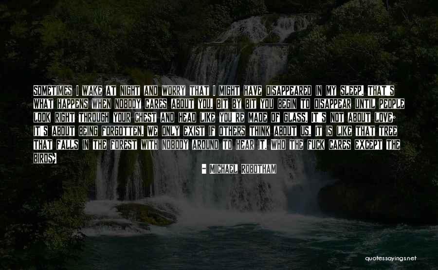 Made My Night Quotes By Michael Robotham