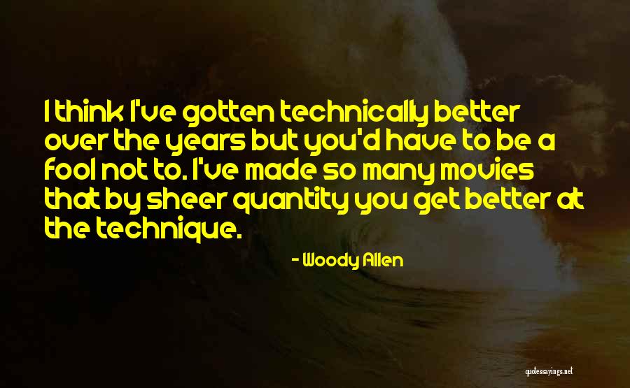Made Not Quotes By Woody Allen Made Not Quotes By Woody Allen