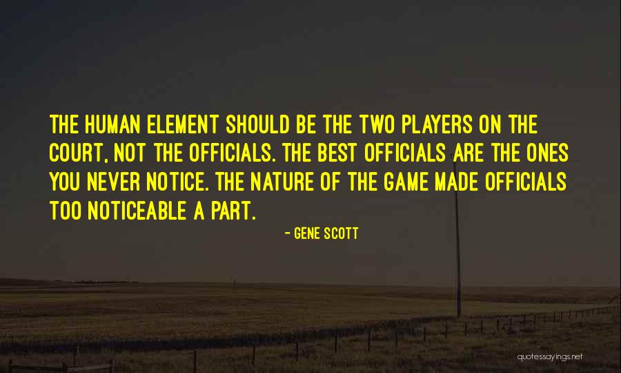 Made Notice Quotes By Gene Scott Made Notice Quotes By Gene Scott