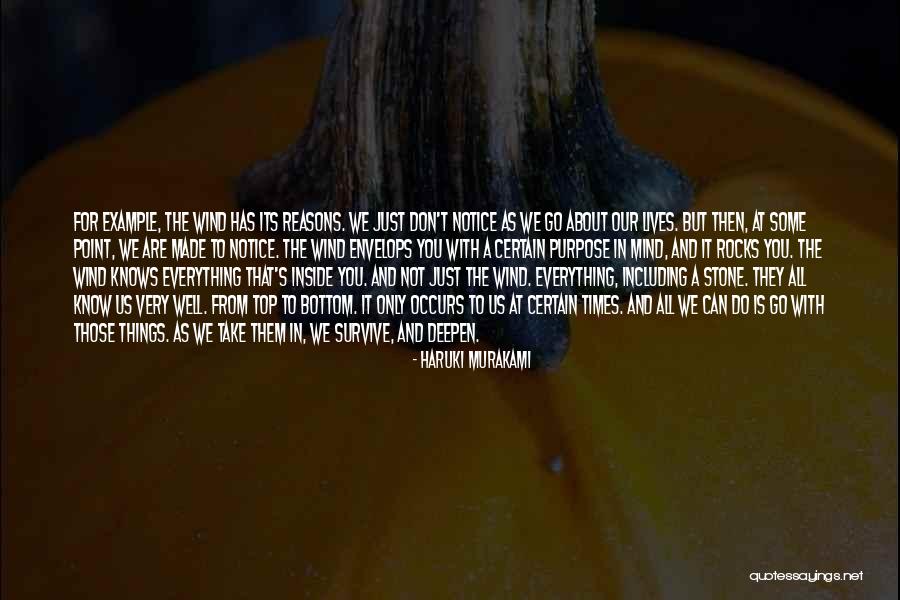 Made Notice Quotes By Haruki Murakami Made Notice Quotes By Haruki Murakami