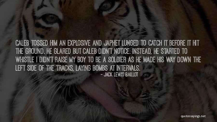 Made Notice Quotes By Jack Lewis Baillot Made Notice Quotes By Jack Lewis Baillot