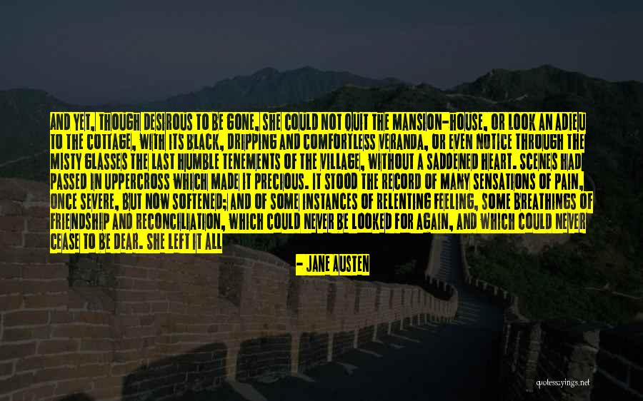Made Notice Quotes By Jane Austen Made Notice Quotes By Jane Austen